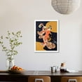 thumbnail image 5 of Futatsu Ogi, Figurative Framed Art Print Wall Art by Haruyo Morita Sold by Art.Com, 5 of 5