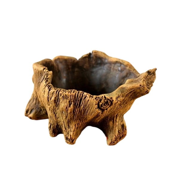 Outdor Modern Ceramic With Hole For Indoor Decorative Succulent Container