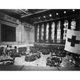 thumbnail image 2 of Littered Floor Of New York Stock Exchange After A Day Trading Session In The Early 1920S. History, 2 of 2