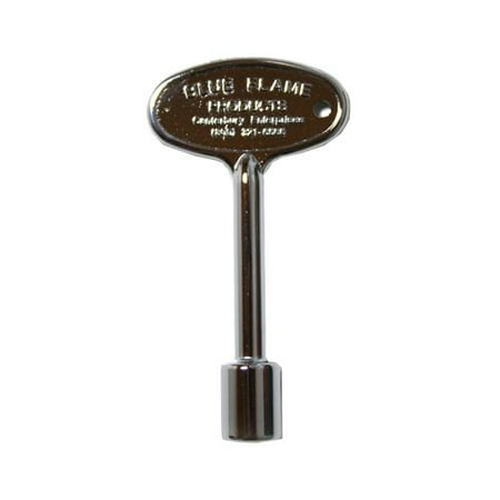 Replacement Gas Valve Key Chr 3 Gas Logliter Key Walmart Com