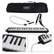Colorful 37 Piano Keys Melodica With Tube Carrying Bag For Students Beginners