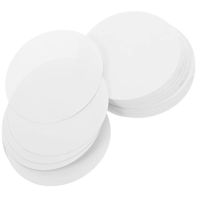 WEUVEB 100Ud Hojas De DIY Para Manualidades Y De Placas Personalizadas