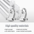 thumbnail image 2 of Guitar String Retainer,2PCS Roller String Tree Electric Guitar Accessory Guitar String Tree Streamlined Design, 2 of 8