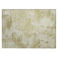 thumbnail image 2 of Addison Rugs Chantille Indoor/Outdoor Transitional Floral Beige Washable Rectangle Rug, 1'8" x 2'6", 2 of 6
