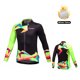 thumbnail image 2 of Jersey de Ciclismo para Hombre, Jersey térmico de lana para carreras, Top deportivo, chaquetas de manga larga para Ciclismo, Invierno 2023, 2 of 5
