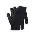 thumbnail image 3 of LAVA Winter Knit Gloves for Men Women Touchscreen Cold Weather Thermal Warm Texting Glove for Running Driving Hiking Black, 3 of 10
