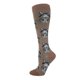 thumbnail image 3 of Calcetines para hombres y mujeres - 5 pares de calcetines para hombre - Calcetines para mujer - Calcetines - Calcetines hasta la rodilla con estampado multicolor de diseño elegante para muje, 3 of 5