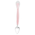 thumbnail image 2 of Cuchara de Alimentación Para Bebés, Cuchara de Comida para Bebés Anti Corrosión Segura Uso Fácil de Limpiar de Doble Cabeza para El Hogar, 2 of 7
