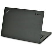 Restored Lenovo ThinkPad T440 14 Laptop, Windows 10 Pro, Intel Core i5-4300U Processor, 8GB RAM, 120GB Solid State Drive (Reused)