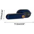 thumbnail image 3 of Pompotops Portable Mini Handheld Garment Steamer Lightweight Steamer For Clothes Clearance, 3 of 3
