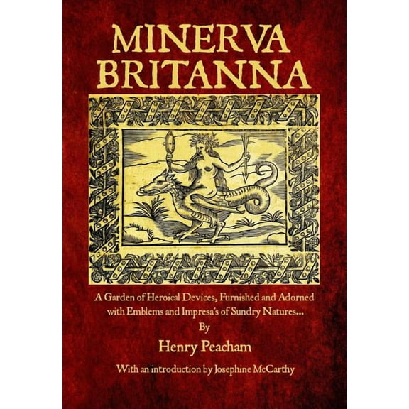 Minerva Britanna, (Paperback)