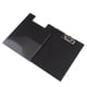 thumbnail image 5 of Carpeta de archivo de clip de perfil Sunnimix Organizador Papel Cuero PU Negro, 5 of 7