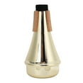 thumbnail image 2 of Trumpet Practice Mute,Noise Reduction  Dampener ABS Material Trumpet Muffler for Kids Beginners, 2 of 8
