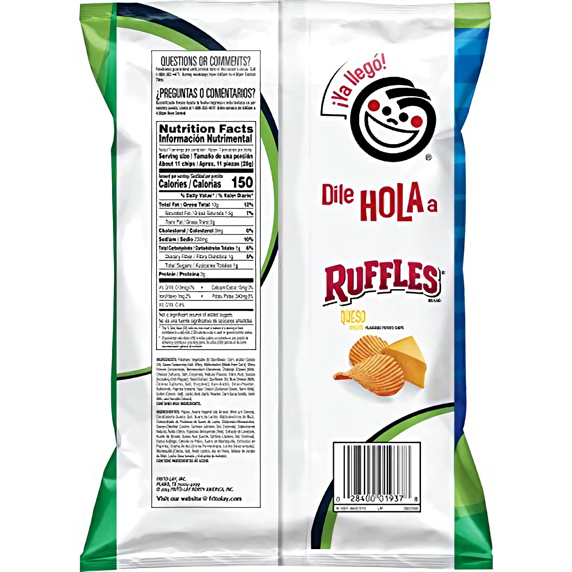 cheese chips coles