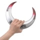 thumbnail image 5 of Anime Movie Cresent Cosplay Props PU Scimitar Cumpleaños de niños Anime Regalo para fanáticos, 5 of 7