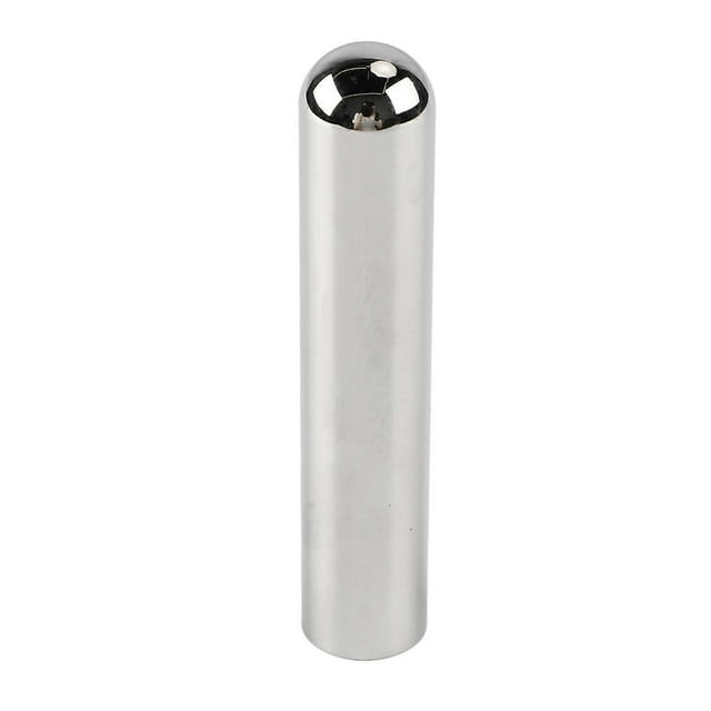 Guitar Tone Bar Sliding Stainless Steel Low Noise Round Nose Performance