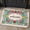 D, variant on XaaKee Welcome Cheerful Blooms Botanical Door Mat, Non-Slip Rubber Backing Outdoor Doormats, Flat Vector Welcome Mat for Front Door, 20x31inch