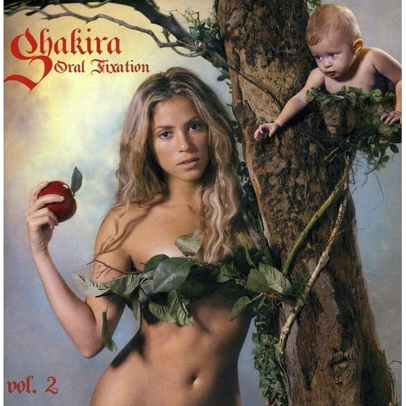 Oral Fixation 2 (CD)
