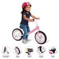 thumbnail image 2 of Radio Flyer Air Ride Balance Bike, Toddler Bike, Ages 1.5-5 Pink , White, 2 of 5