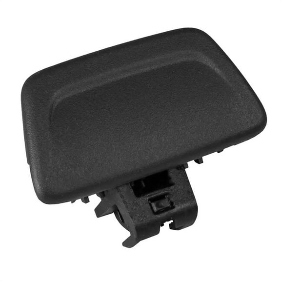 Yassdwbn New Car Glove Box Handle Latch Black Fit For Ford Fiesta 2011-2017 BE8Z6306072AB