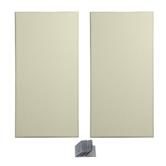 Primacoustic London Bass Trap Kit, 2 Panels, Beige