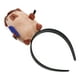 thumbnail image 5 of KAKOWELY Diadema de capibara Adorable diadema de capibara de dibujos animados Accesorio para disfraz de fiesta, 5 of 5