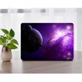 thumbnail image 2 of IBenzer Hard Shell Case For Older MacBook Air 13” (2010-2017, Models A1466/A1369) – Plastic Protective Case With Keyboard Cover (Airy Blue) 2 of 12