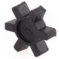 thumbnail image 3 of Lo75 Rubber Spider Insert Fits L-075 for Lovejoy L-Jaw Coupling Flexible, 3 of 9