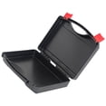 thumbnail image 5 of Eease Portable Tool Box Tool Case Mechanic Tool Organizer Tool Carrying Case Container, 5 of 6