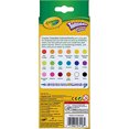 thumbnail image 3 of Lápices de colores Crayola Twistable 18 colores vibrantes, 3 of 9