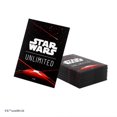 thumbnail image 2 of Star Wars: Unlimited Art Sleeves Double Sleeving Pack: Space Red New, 2 of 3