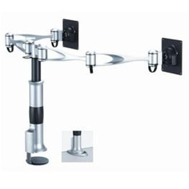 Cotytech Dm D1a2 C Dual Monitor Desk Mount Swing Arm