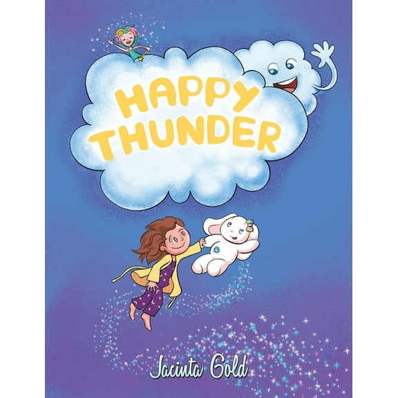 Happy Thunder, (Paperback)