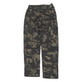thumbnail image 2 of Pantalones de trabajo de camuflaje negro, pantalones de trabajo Pantalones de fibra química para hombres Pantalones de camuflaje Estándares líderes en la industria, 2 of 8