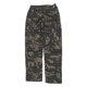 thumbnail image 2 of Pantalones de trabajo de camuflaje negro, pantalones de trabajo Pantalones de fibra química para hombres Pantalones de camuflaje Estándares líderes en la industria, 2 of 8