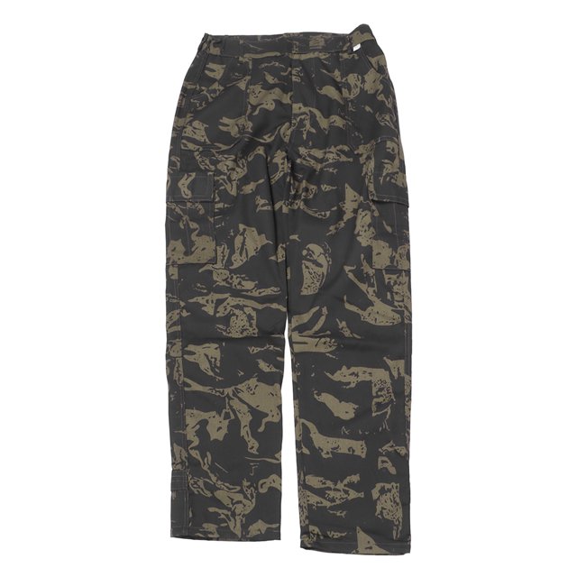 Work Pants,Work Pants Chemical Fiber Black Camouflage Pants Men Pants Next-Gen Design