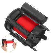 HOMEMAXS  Retractable Barrier Stanchions Belts Adjustable Hazard Crowd Control Safety Baby