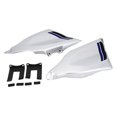 thumbnail image 4 of es laterales de relleno , cubierta protectora antiarañazos para Professional plata negro azul DYNWAVEMX Cubierta protectora, 4 of 6