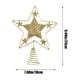 thumbnail image 3 of Adorno Navideño para La Punta Del Árbol de Navidad. Luz Navideña para Decorar El Árbol de Navidad., 3 of 6