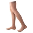 thumbnail image 4 of Calcetines Altos Qarigey Hasta el Muslo 40 cm Múltiples Colores Antideslizante, 4 of 6