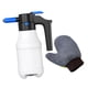 thumbnail image 1 of Pulverizador de espuma eléctrico para coche de 1,5 l, accesorio para limpieza de cristales y detallado de automóviles. Estilo B, 1 of 9