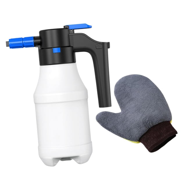 Pulverizador de espuma eléctrico shamjiam 1,5 L bomba para lavado de coches Estilo B