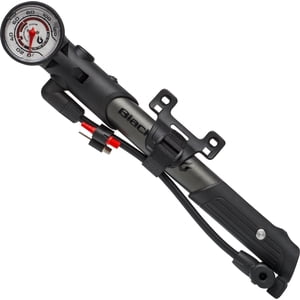 Blackburn Hybrid Bicycle Frame Pump with Pressure Gauge