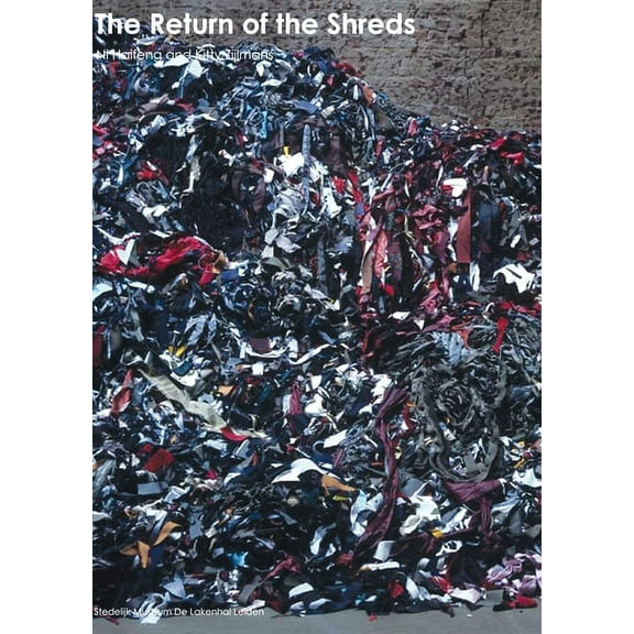Ni Haifeng: The Return of the Shreds (Paperback)