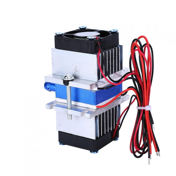 Enfriador Peltier Enfriador termoeléctrico Peltier Enfriador termoeléctrico Peltier TEC1-12706 semiconductor de doble chip 144w para dispositivo de refrigeración por agua ANGGREK Otros
