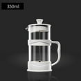 thumbnail image 1 of French Press Jug, Elegant Design & Durable Material for Coffee & Tea Lovers, 1 of 9