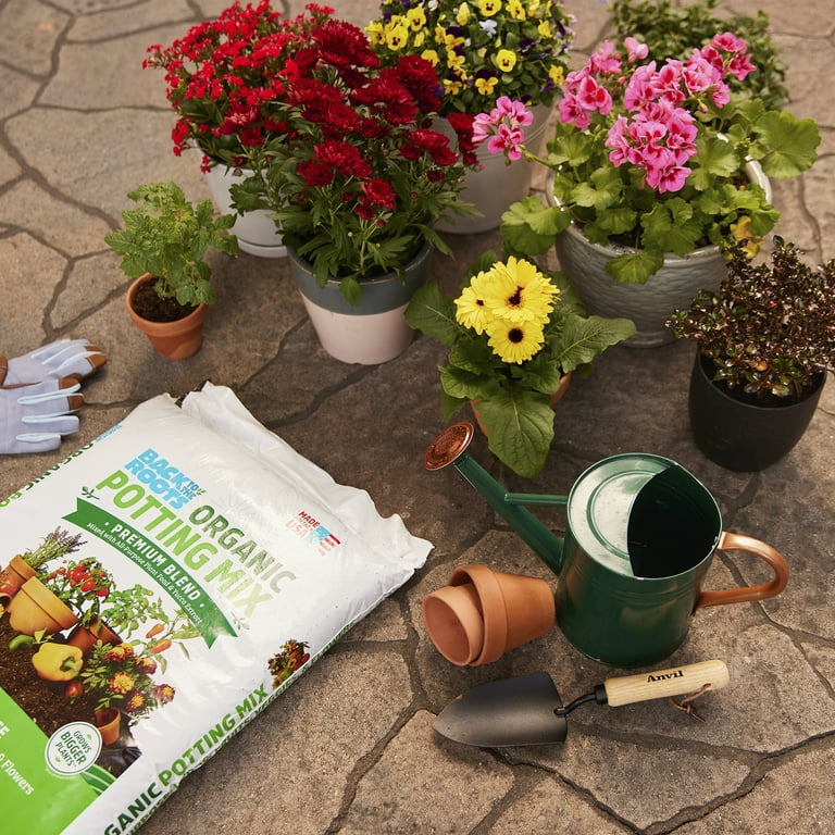 The Difference Between Potting Soil And Potting Mix, 54 OFF