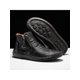 thumbnail image 3 of Men Stitch Trim Side Zipper Boots, 3 of 5