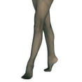 thumbnail image 1 of Grandeur Hosiery Girls' Kids Children's Seamless Fishnet Dance Ballet Tights Pantyhose Stockings Hunter Green 4-6, 1 of 5