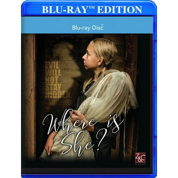 Where Is She? (Blu-ray), Mbur Indie Film Dist, Horror